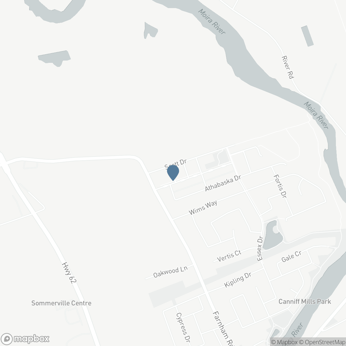 14 OTONABEE STREET, Belleville, Ontario K8N 0T3